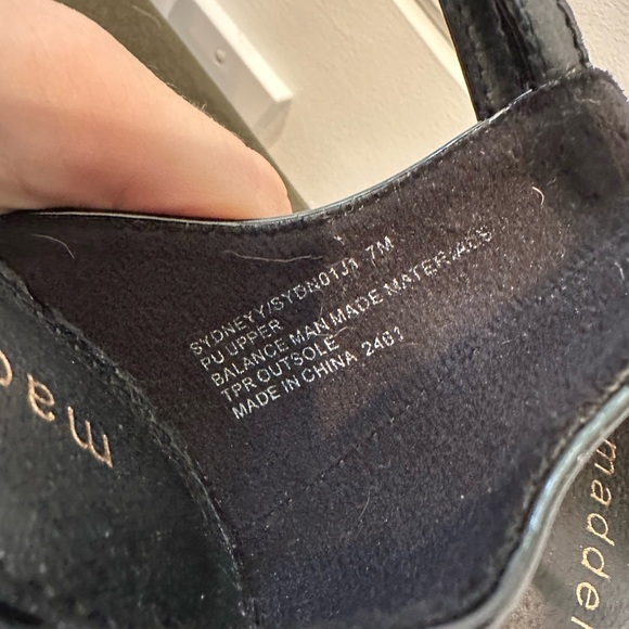 Madden Girl Sydneyy Heeled Sandals - Picture 5 of 5